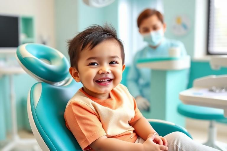 Children's Dentistry