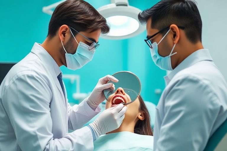 Dental Consultation